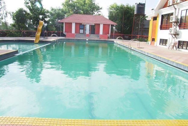 Sanjay Motels I Pvt Ltd Pura Raghunāth Exteriér fotografie