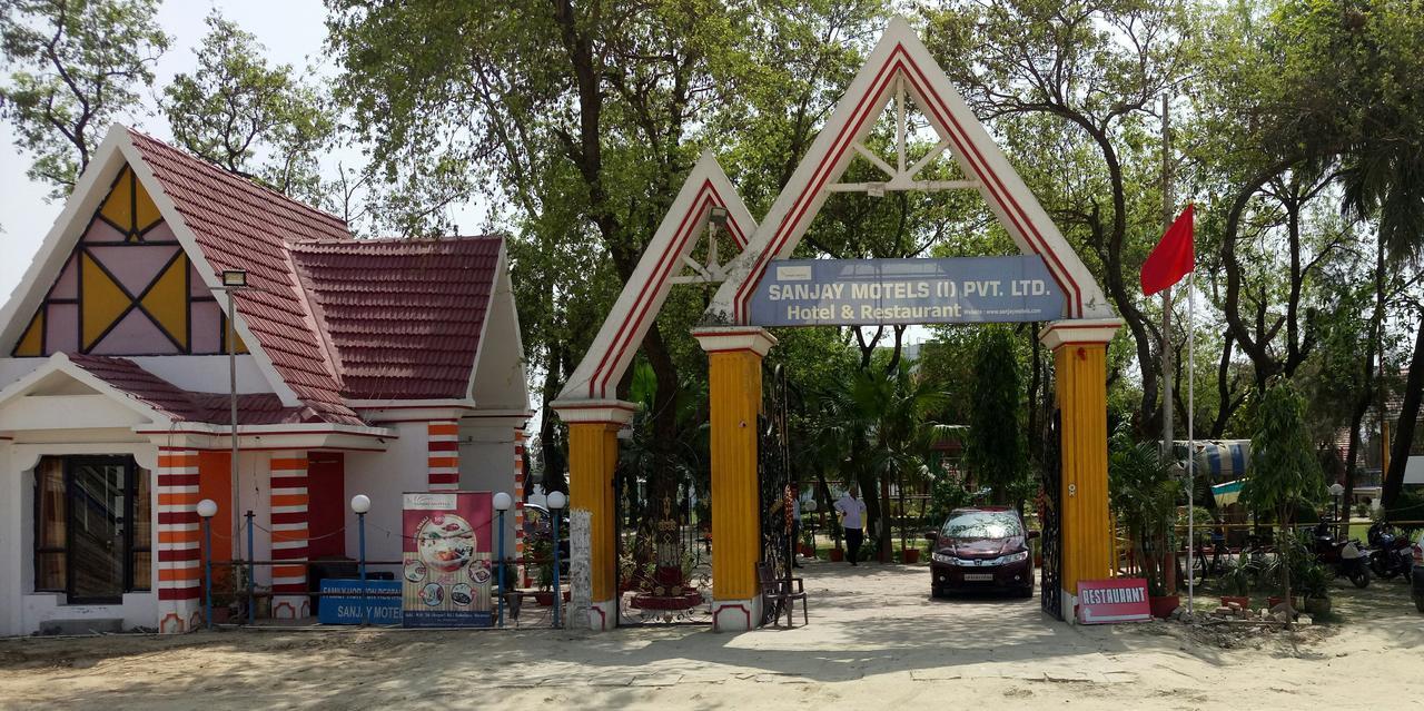 Sanjay Motels I Pvt Ltd Pura Raghunāth Exteriér fotografie