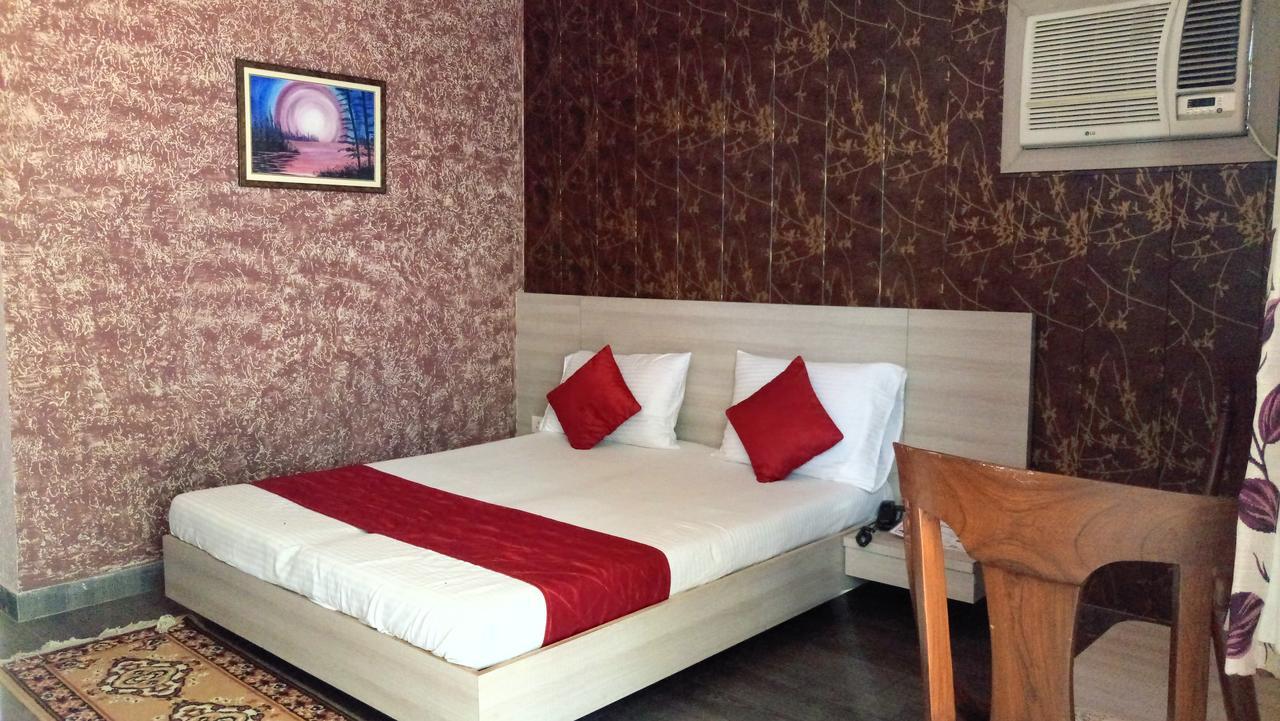 Sanjay Motels I Pvt Ltd Pura Raghunāth Exteriér fotografie
