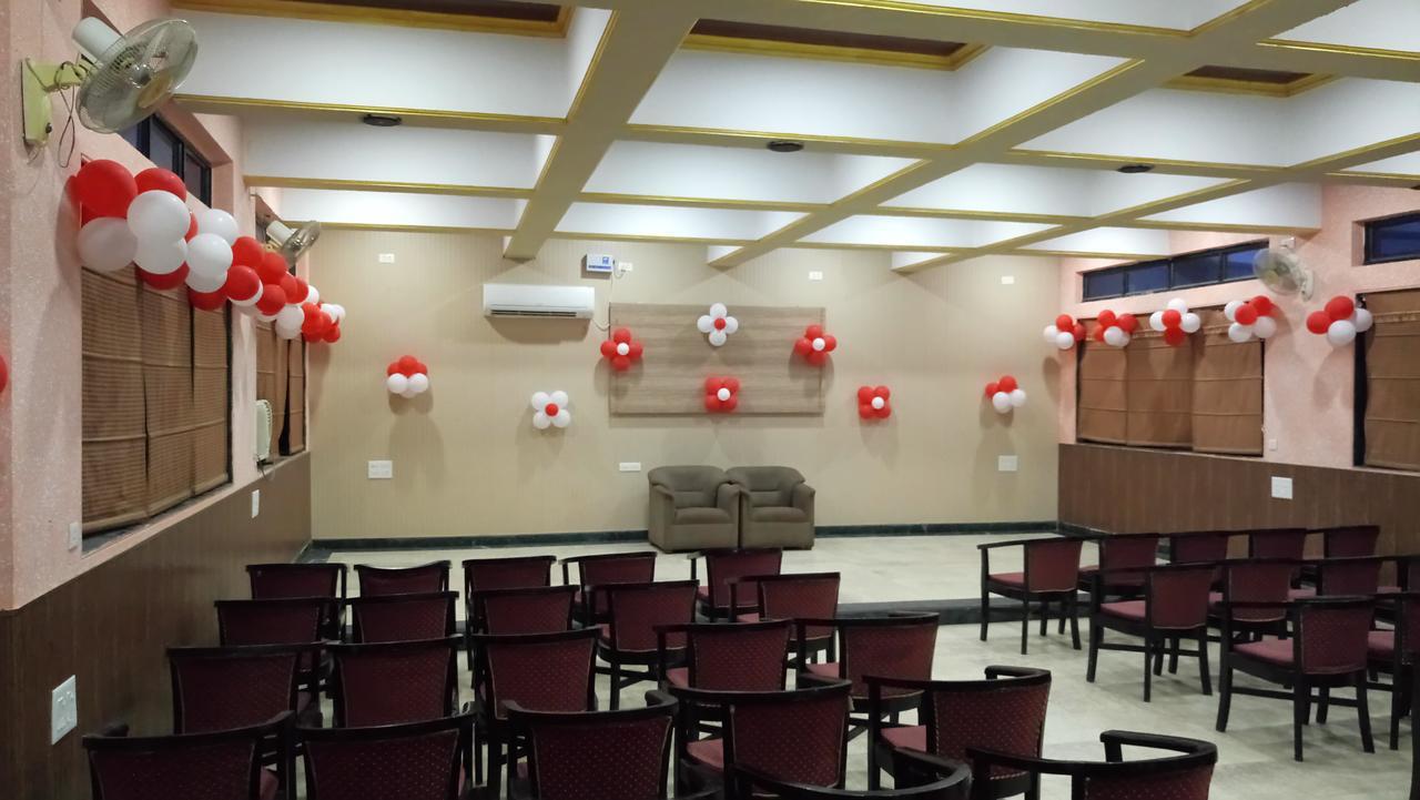 Sanjay Motels I Pvt Ltd Pura Raghunāth Exteriér fotografie